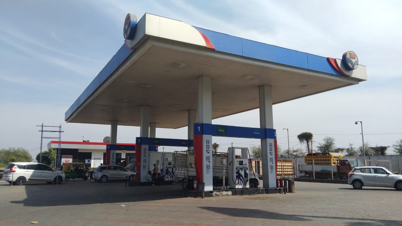 Hindustan Petroleum Corporation Limited - Dumad, Vadodara