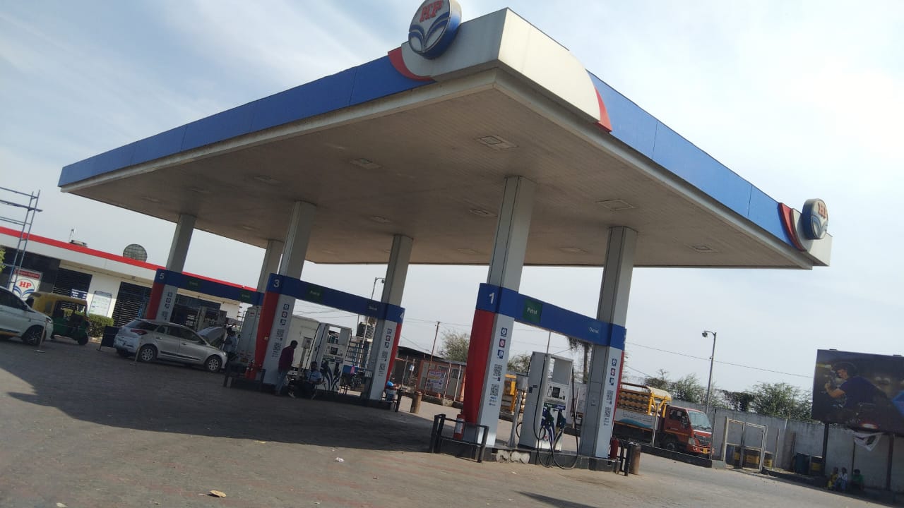 Hindustan Petroleum Corporation Limited - Dumad, Vadodara