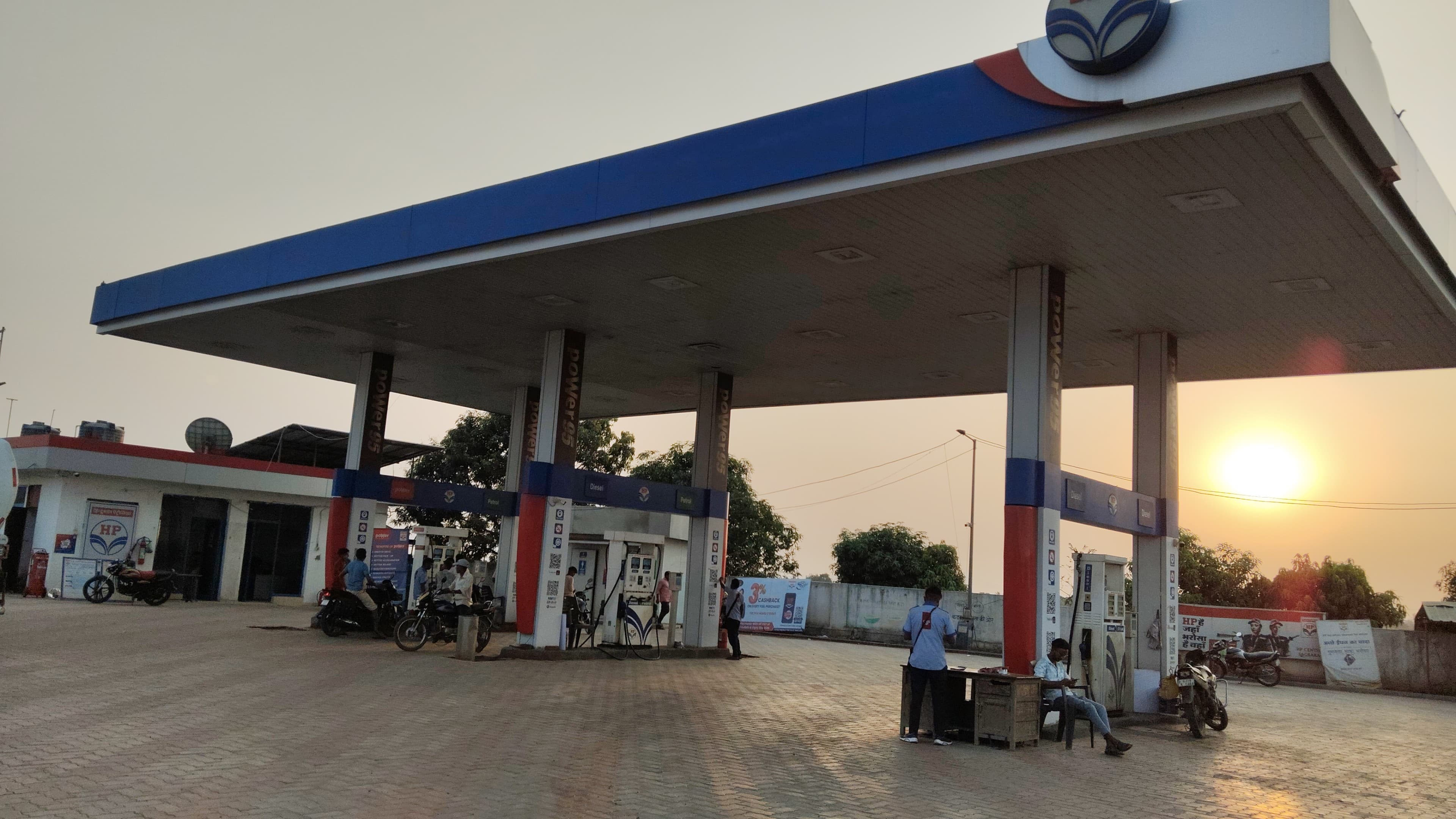 Hindustan Petroleum Corporation Limited - Kuida, Bharuch