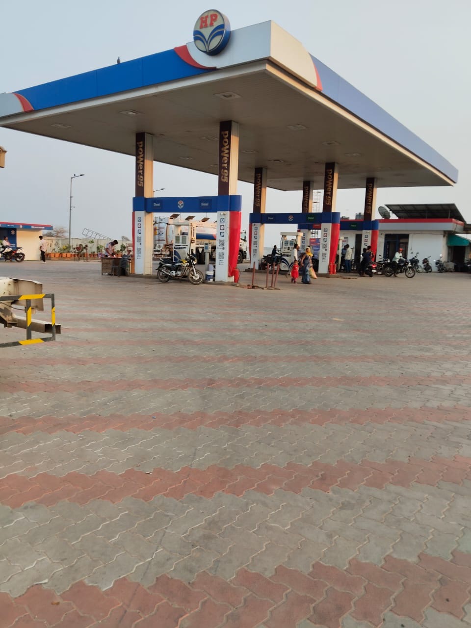 Hindustan Petroleum Corporation Limited - Kuida, Bharuch