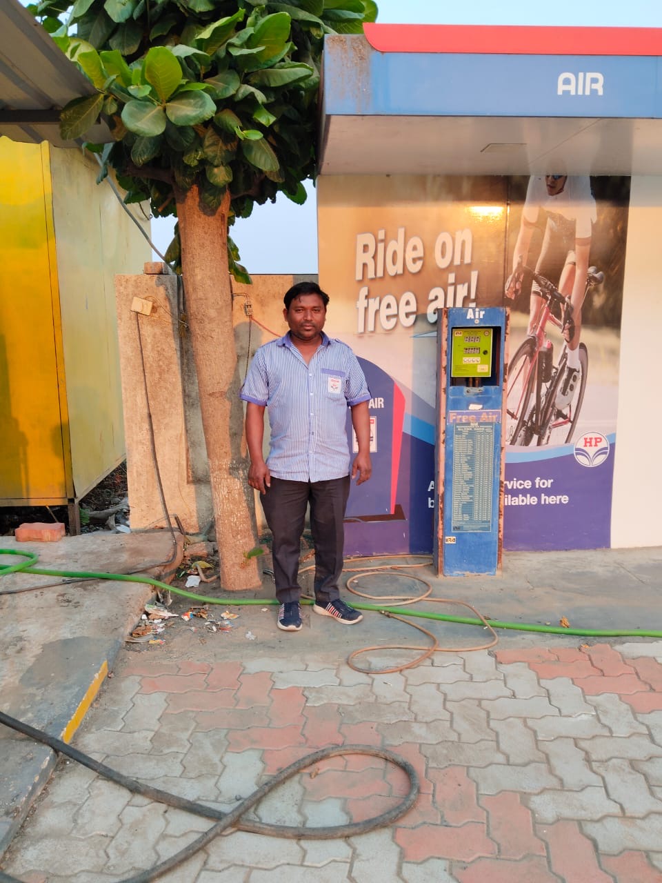 Hindustan Petroleum Corporation Limited - Kuida, Bharuch