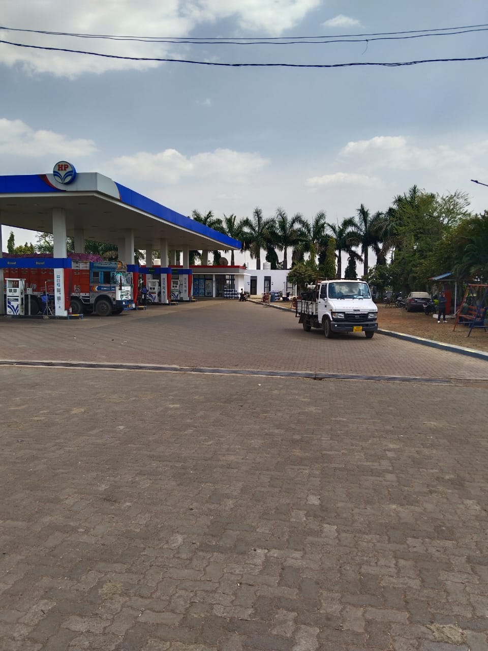Hindustan Petroleum Corporation Limited - Bilabawadi, Guna
