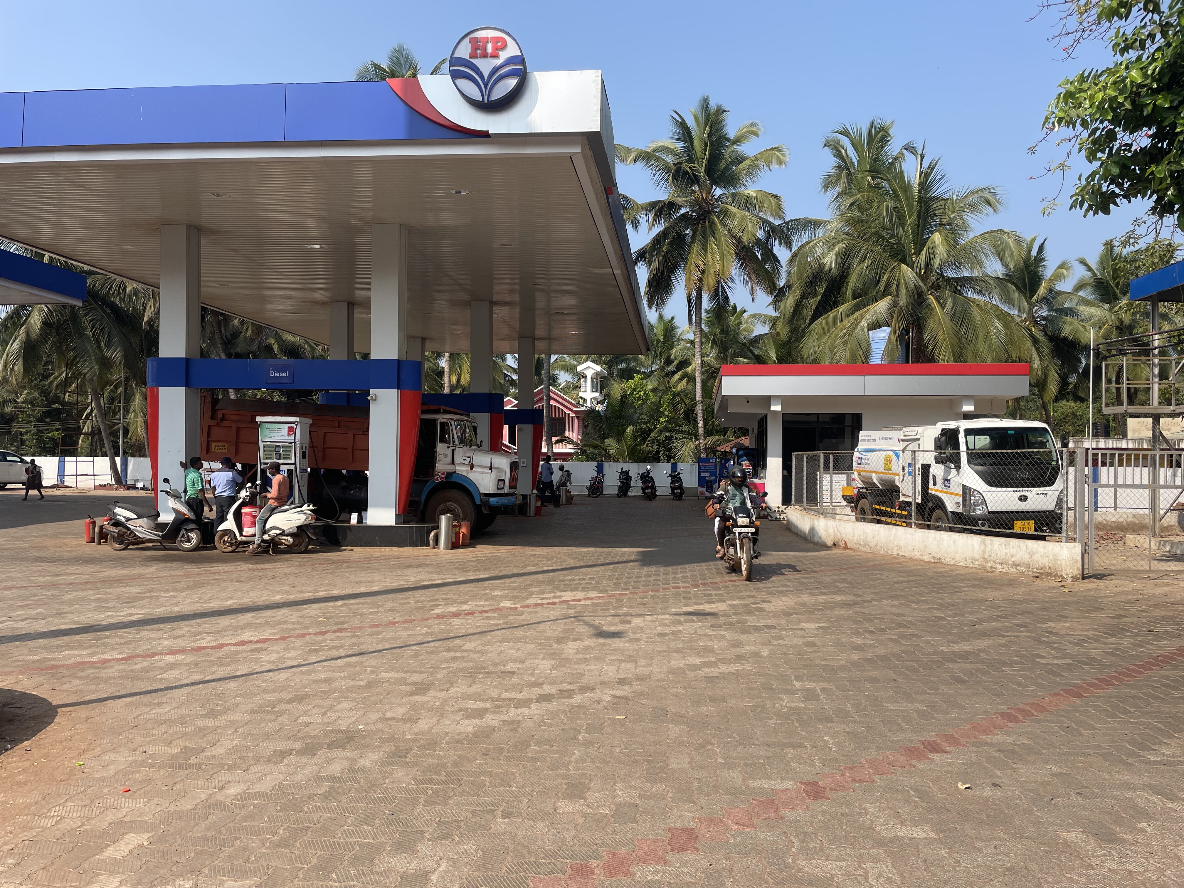 Hindustan Petroleum Corporation Limited - Canacona, South Goa