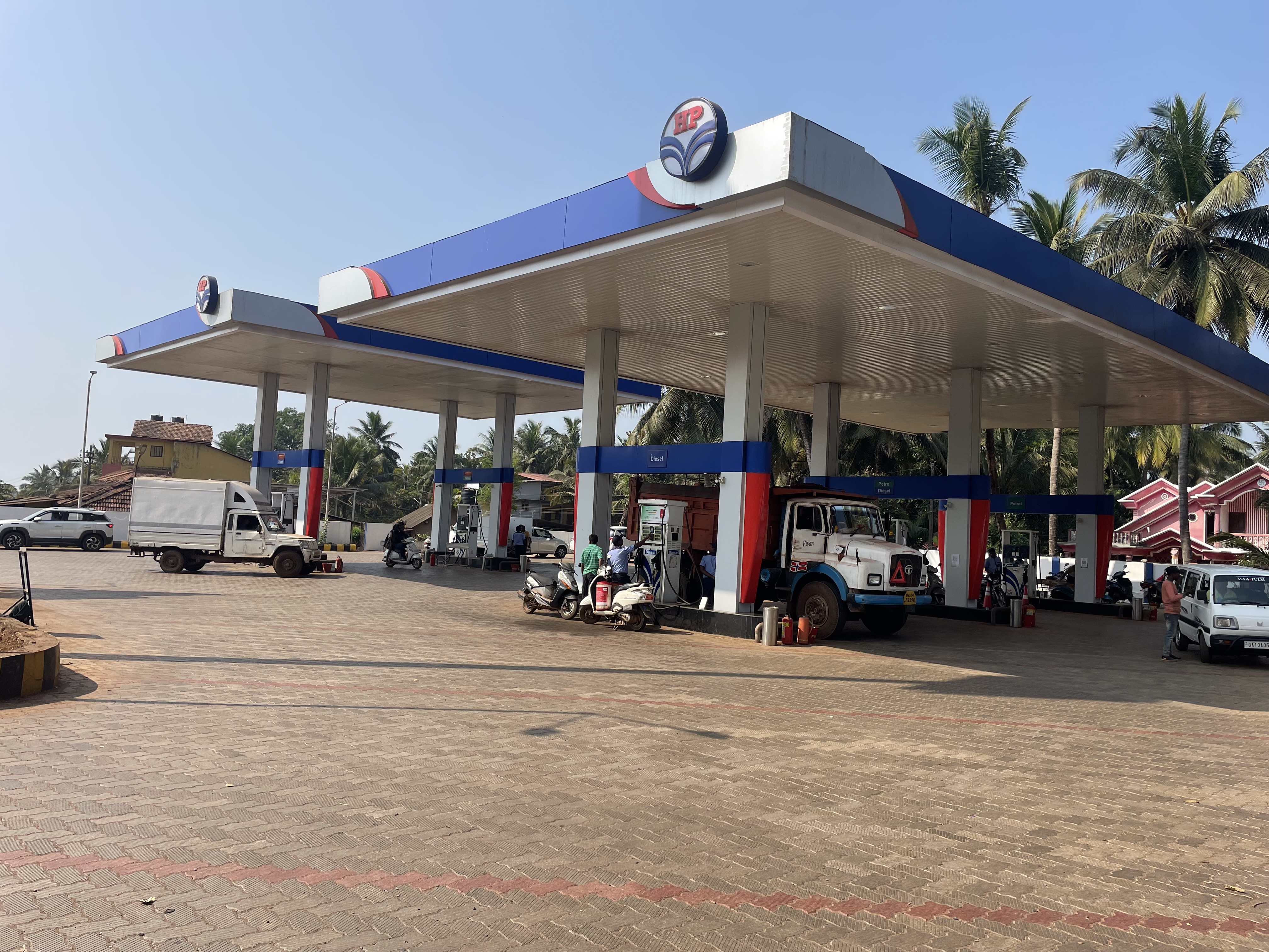 Hindustan Petroleum Corporation Limited - Canacona, South Goa