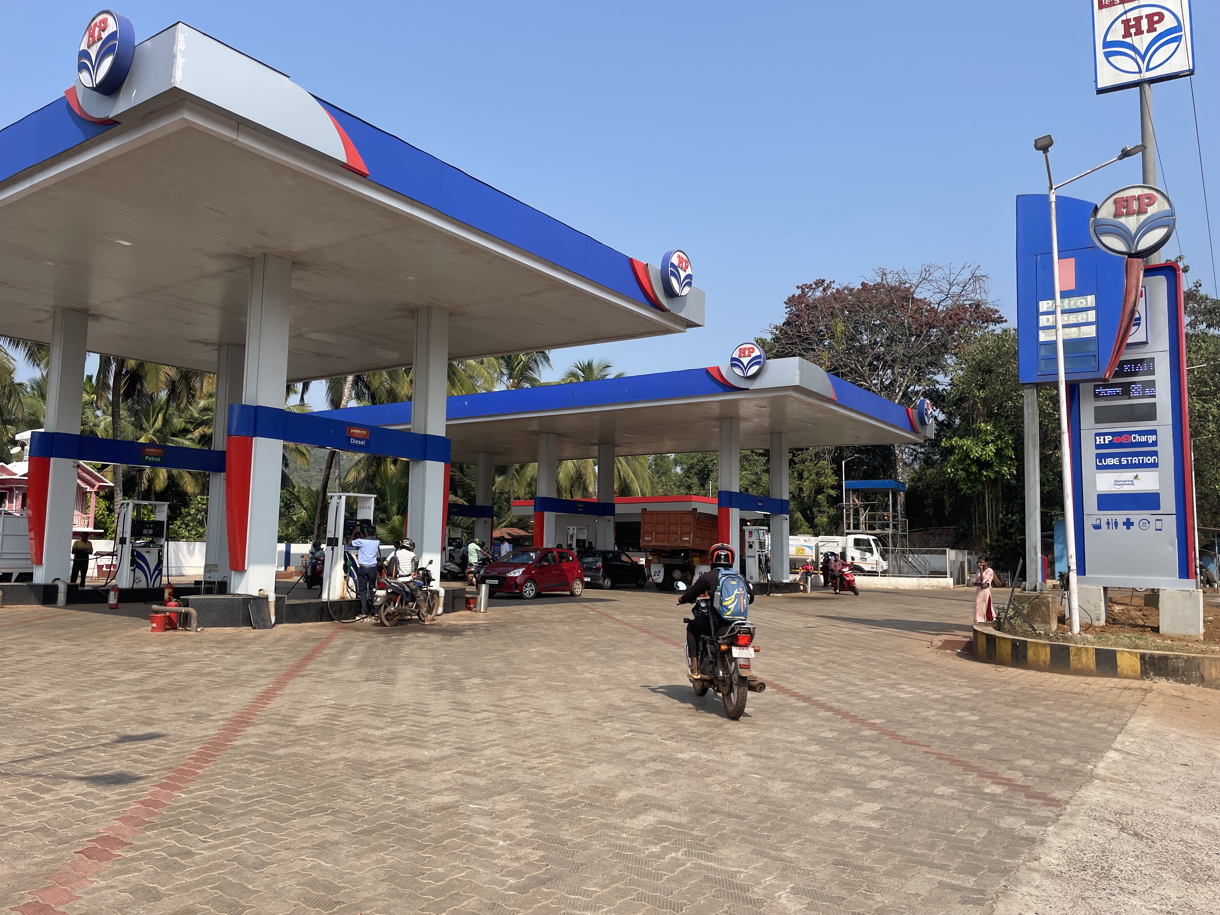 Hindustan Petroleum Corporation Limited - Canacona, South Goa