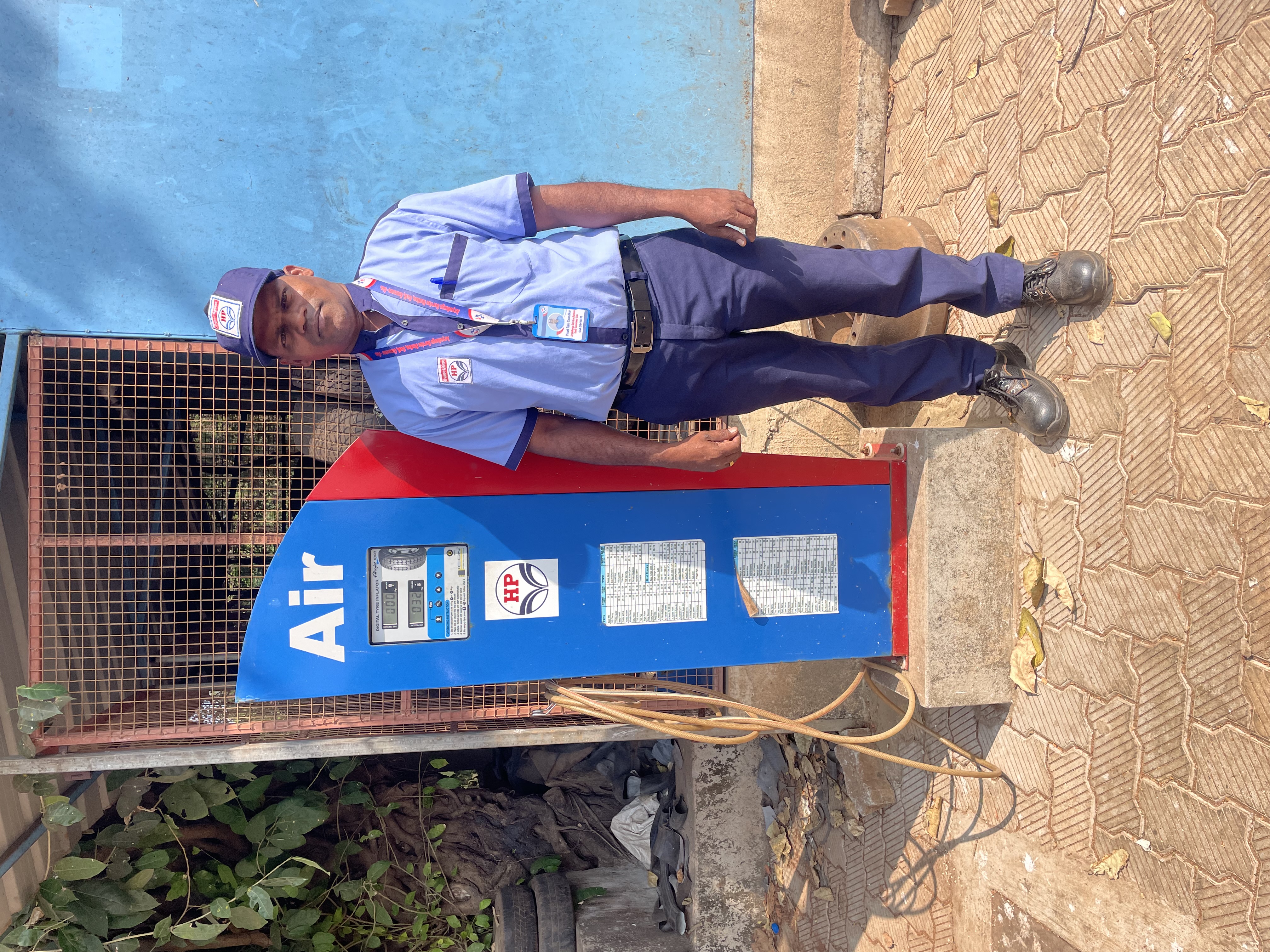 Hindustan Petroleum Corporation Limited - Canacona, South Goa