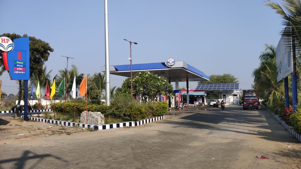 Hindustan Petroleum Corporation Limited - Kodamendhi, Nagpur