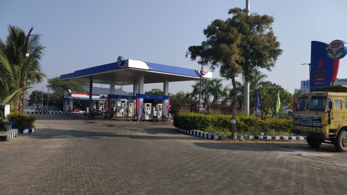 Hindustan Petroleum Corporation Limited - Kodamendhi, Nagpur