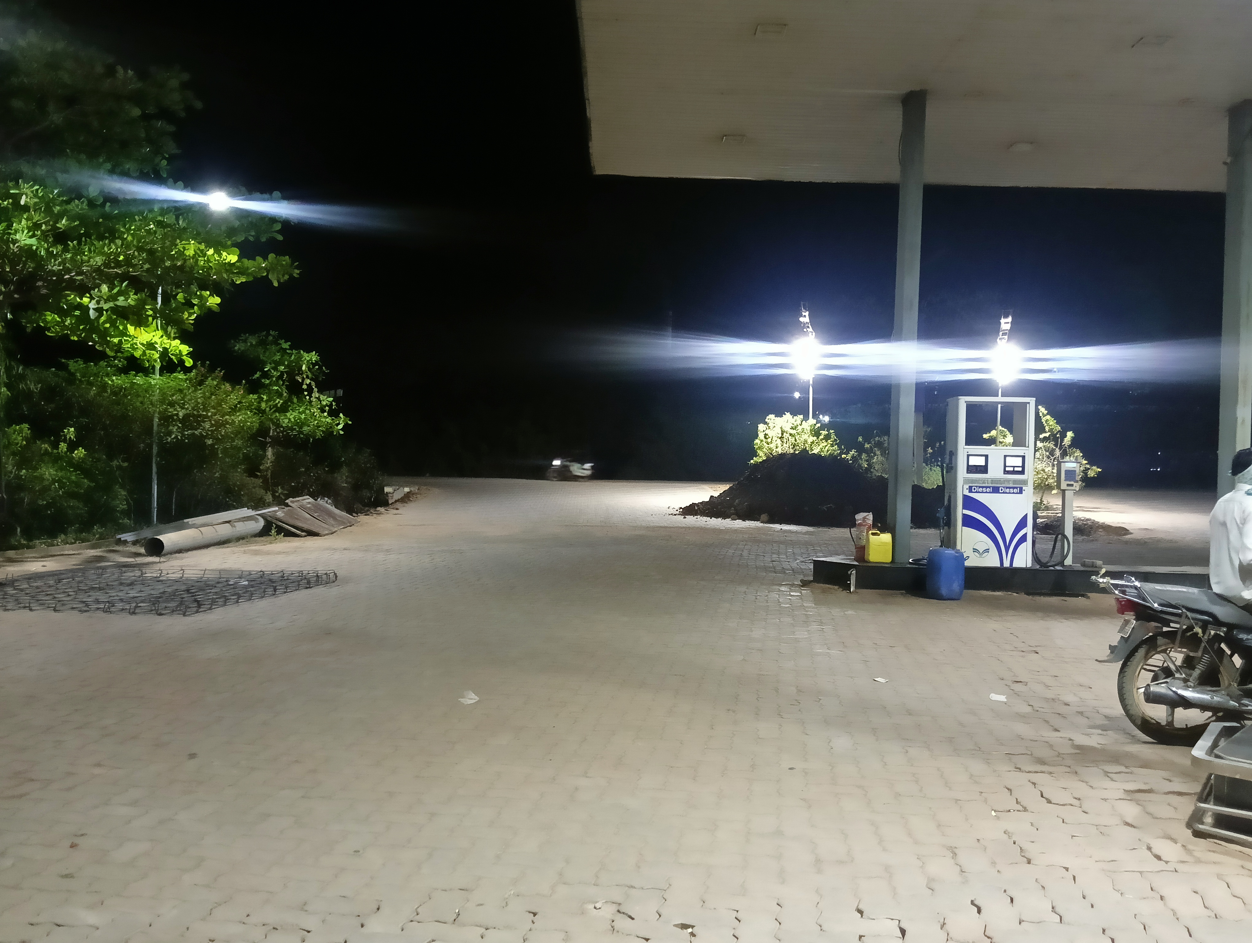 Hindustan Petroleum Corporation Limited - Lakhandur, Bhandara