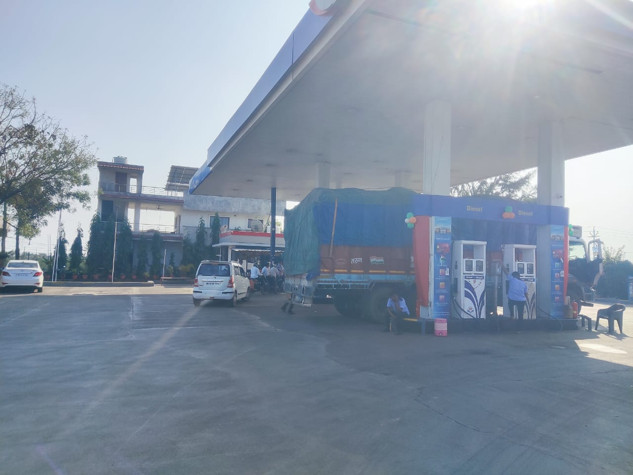 Hindustan Petroleum Corporation Limited - Kelwad, Nagpur