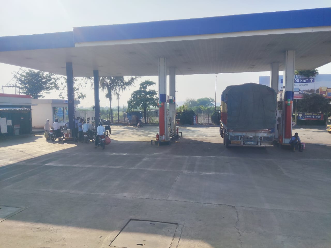 Hindustan Petroleum Corporation Limited - Kelwad, Nagpur