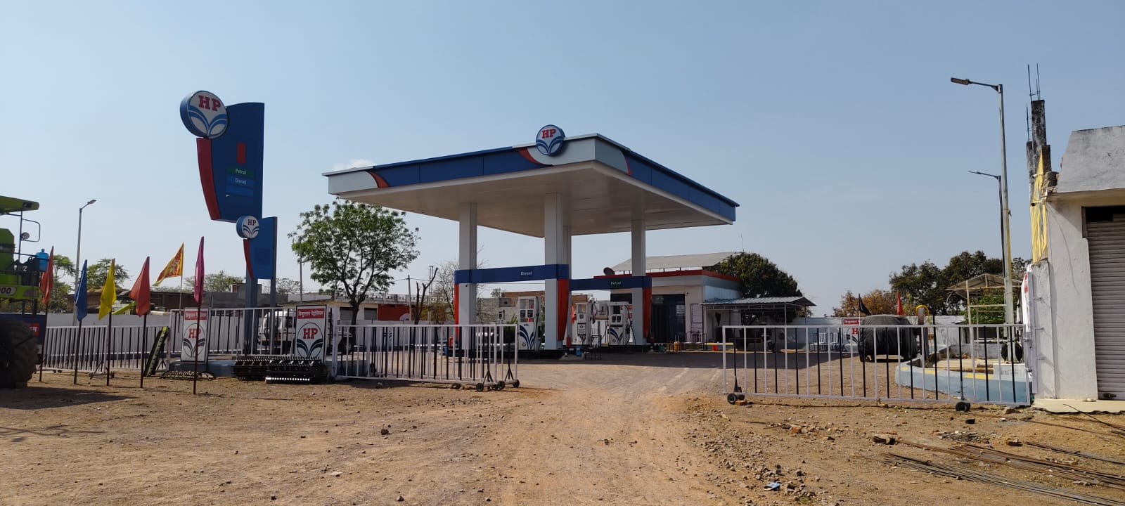 Hindustan Petroleum Corporation Limited - Satai, Chhatarpur