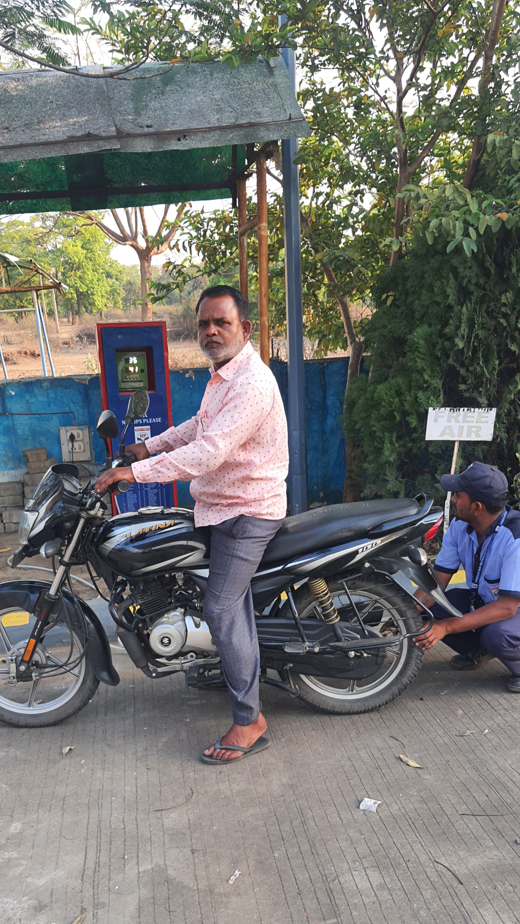 Hindustan Petroleum Corporation Limited - Amadand, Anuppur