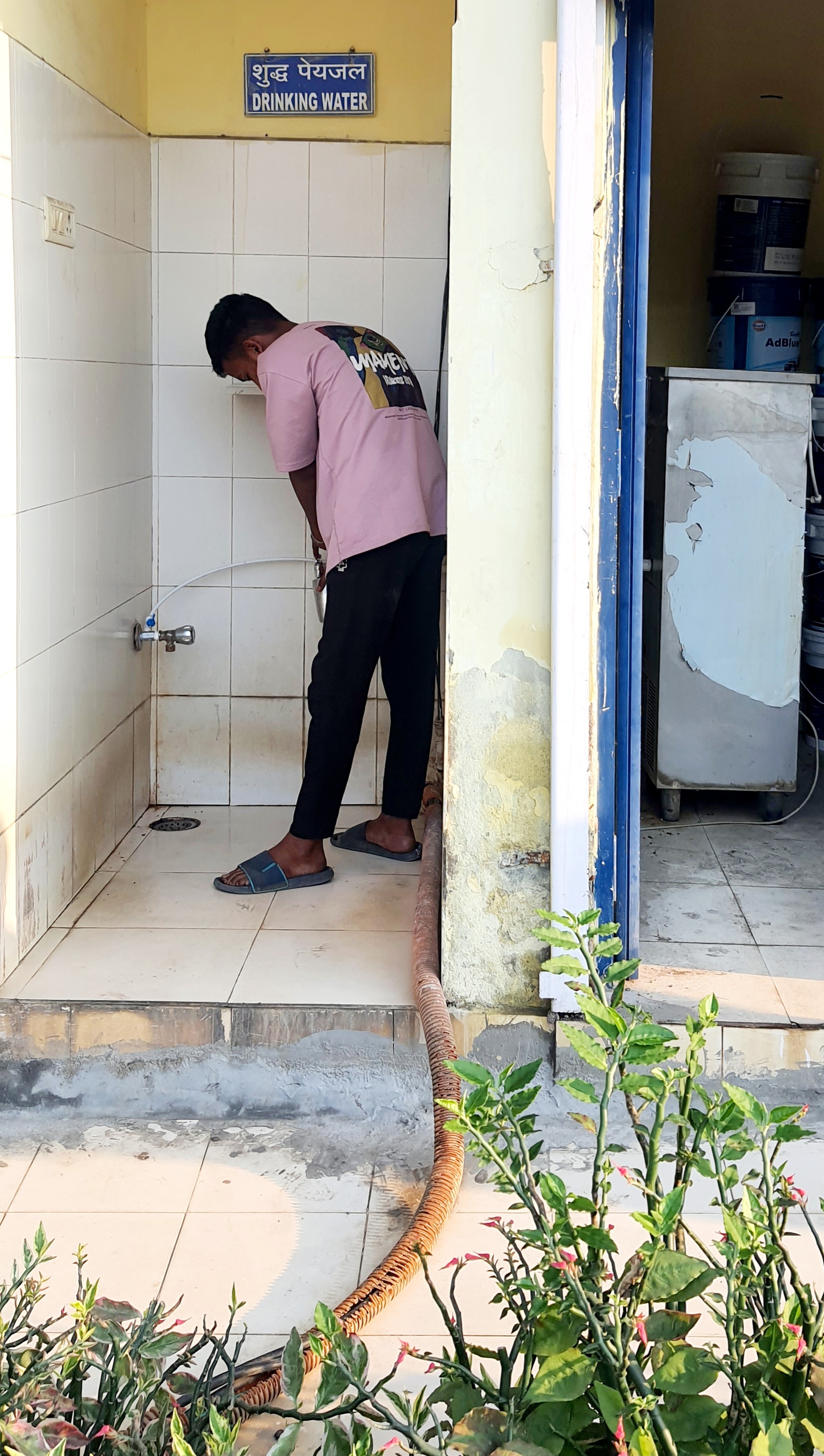 Hindustan Petroleum Corporation Limited - Amadand, Anuppur