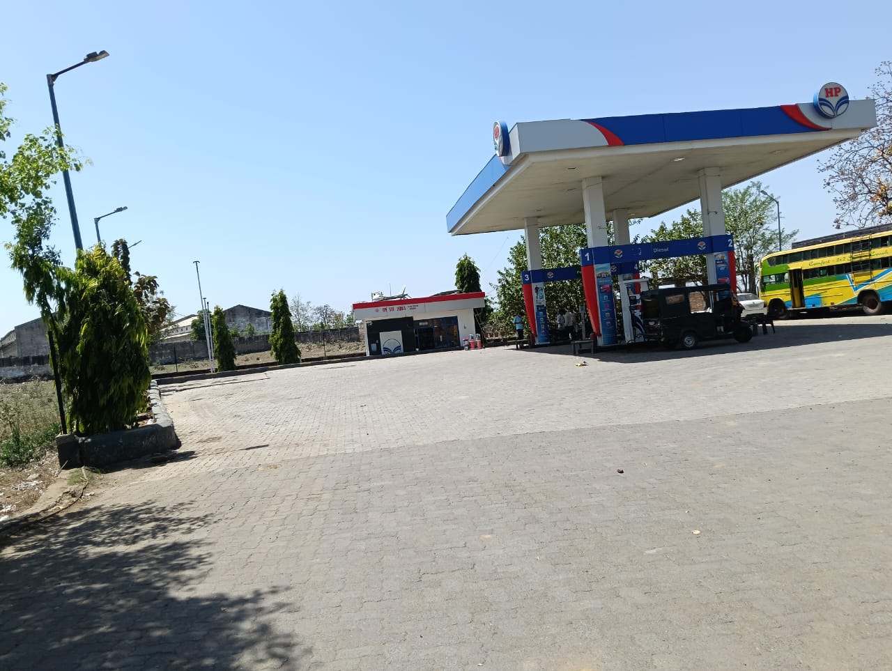 Hindustan Petroleum Corporation Limited - Mahuagaon, Sidhi