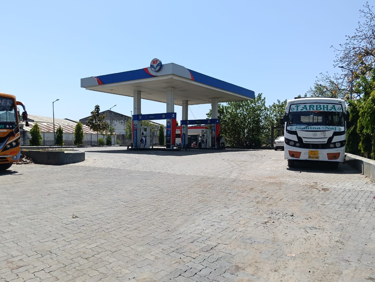 Hindustan Petroleum Corporation Limited - Mahuagaon, Sidhi