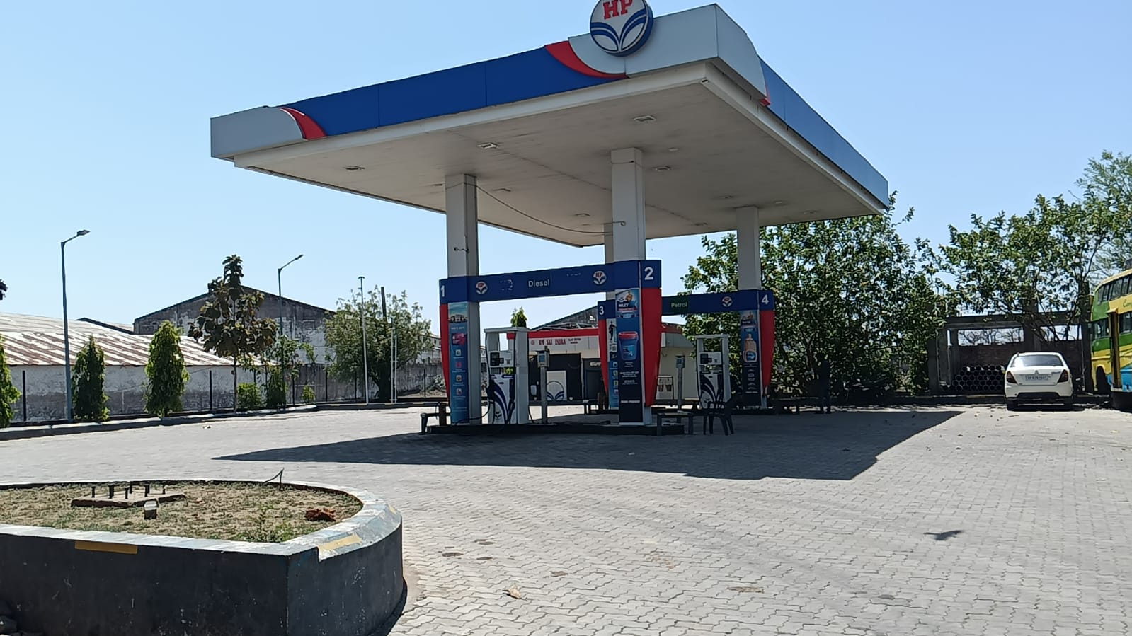 Hindustan Petroleum Corporation Limited - Mahuagaon, Sidhi
