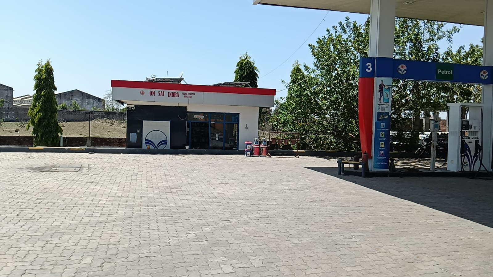 Hindustan Petroleum Corporation Limited - Mahuagaon, Sidhi