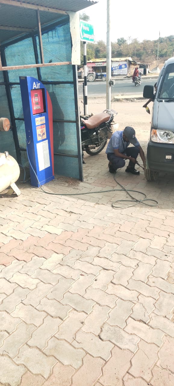 Hindustan Petroleum Corporation Limited - Javangadh, Sabarkantha