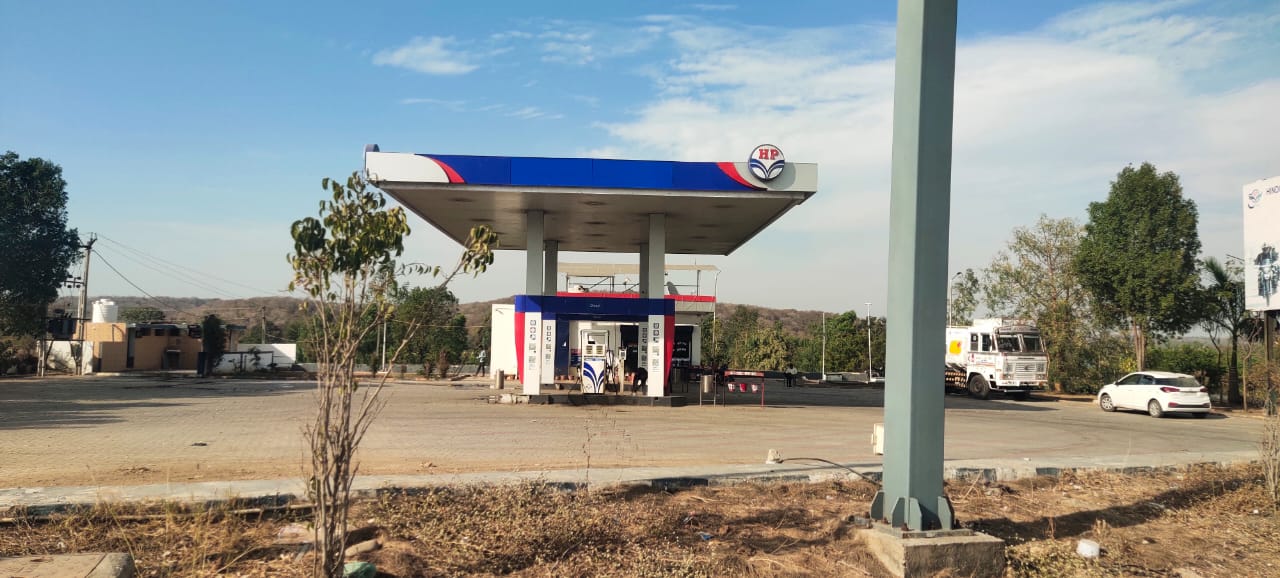 Hindustan Petroleum Corporation Limited - Javangadh, Sabarkantha