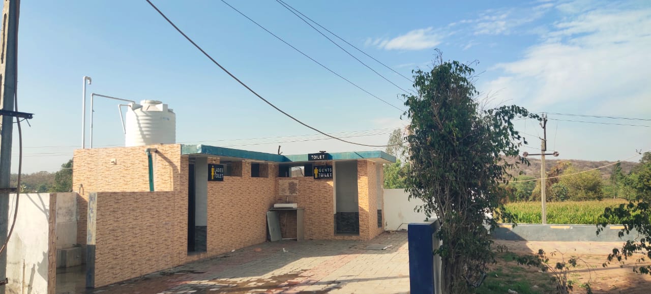 Hindustan Petroleum Corporation Limited - Javangadh, Sabarkantha