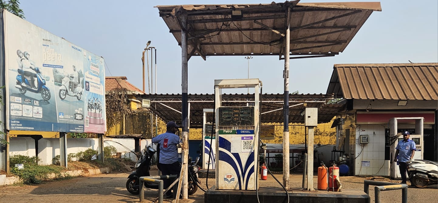 Hindustan Petroleum Corporation Limited - Bicholim, North Goa