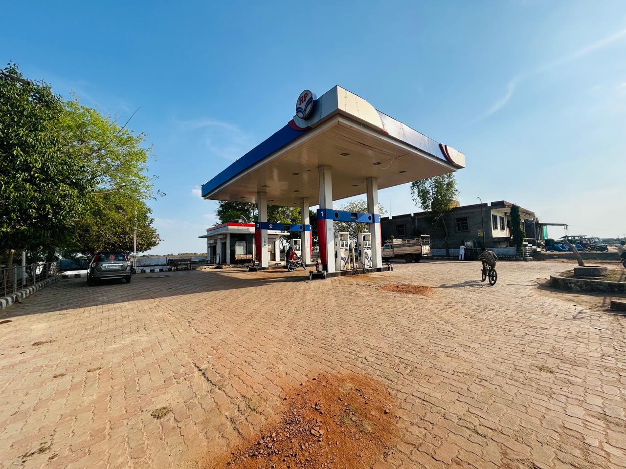 Hindustan Petroleum Corporation Limited - Gwalior Road, Bhind