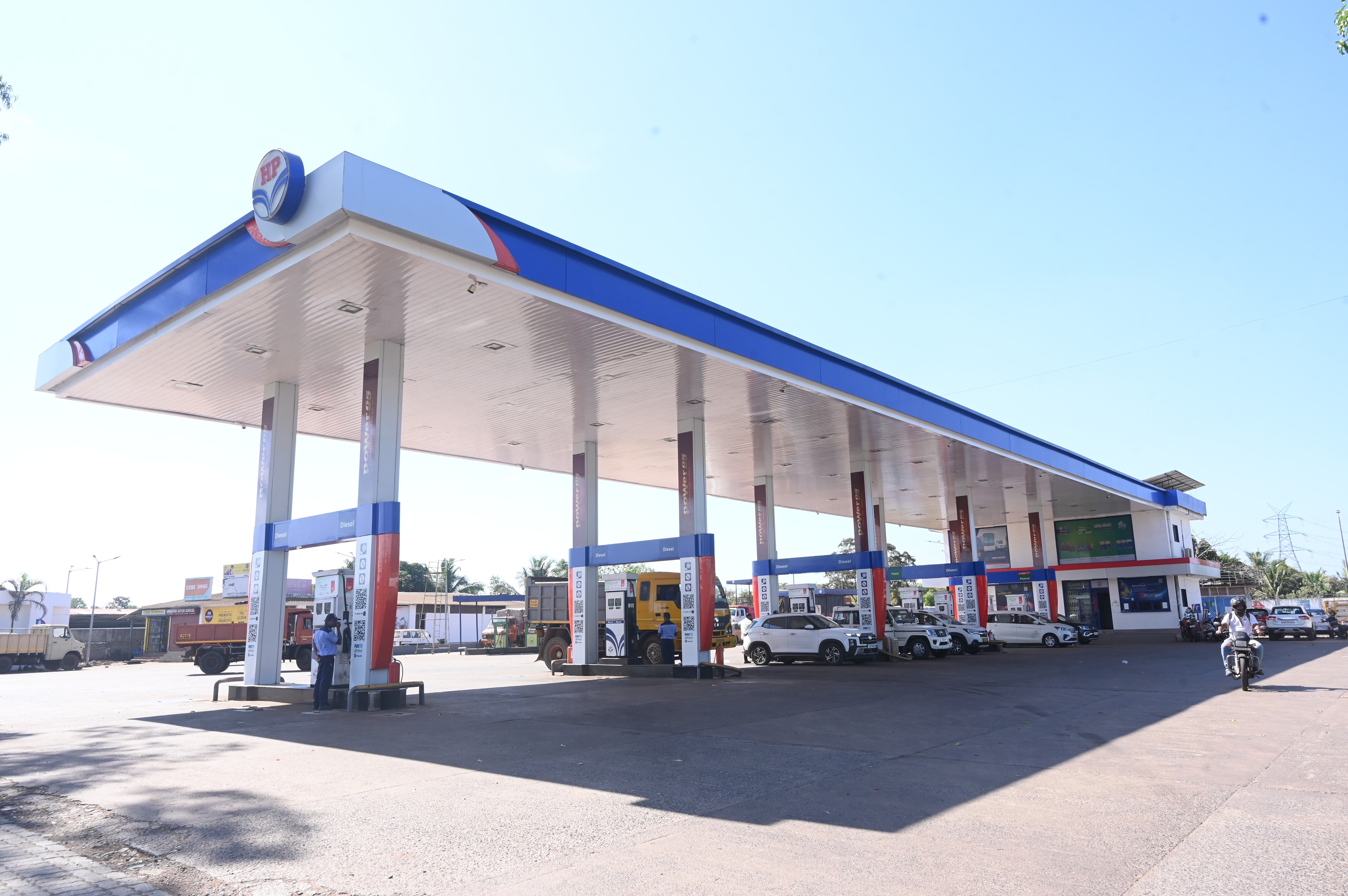 Hindustan Petroleum Corporation Limited - Colvale, North Goa