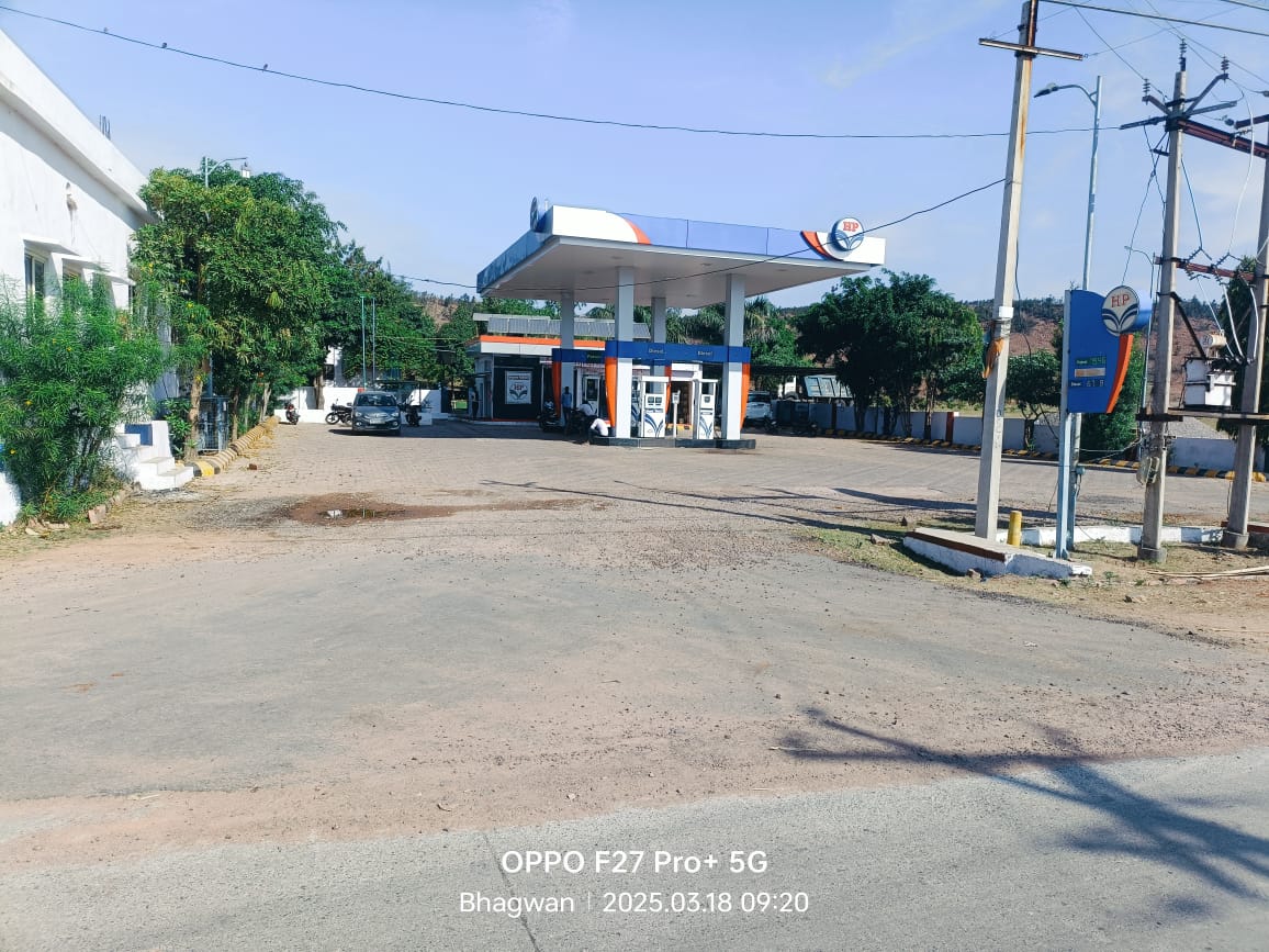 Hindustan Petroleum Corporation Limited - Khod, Shivpuri