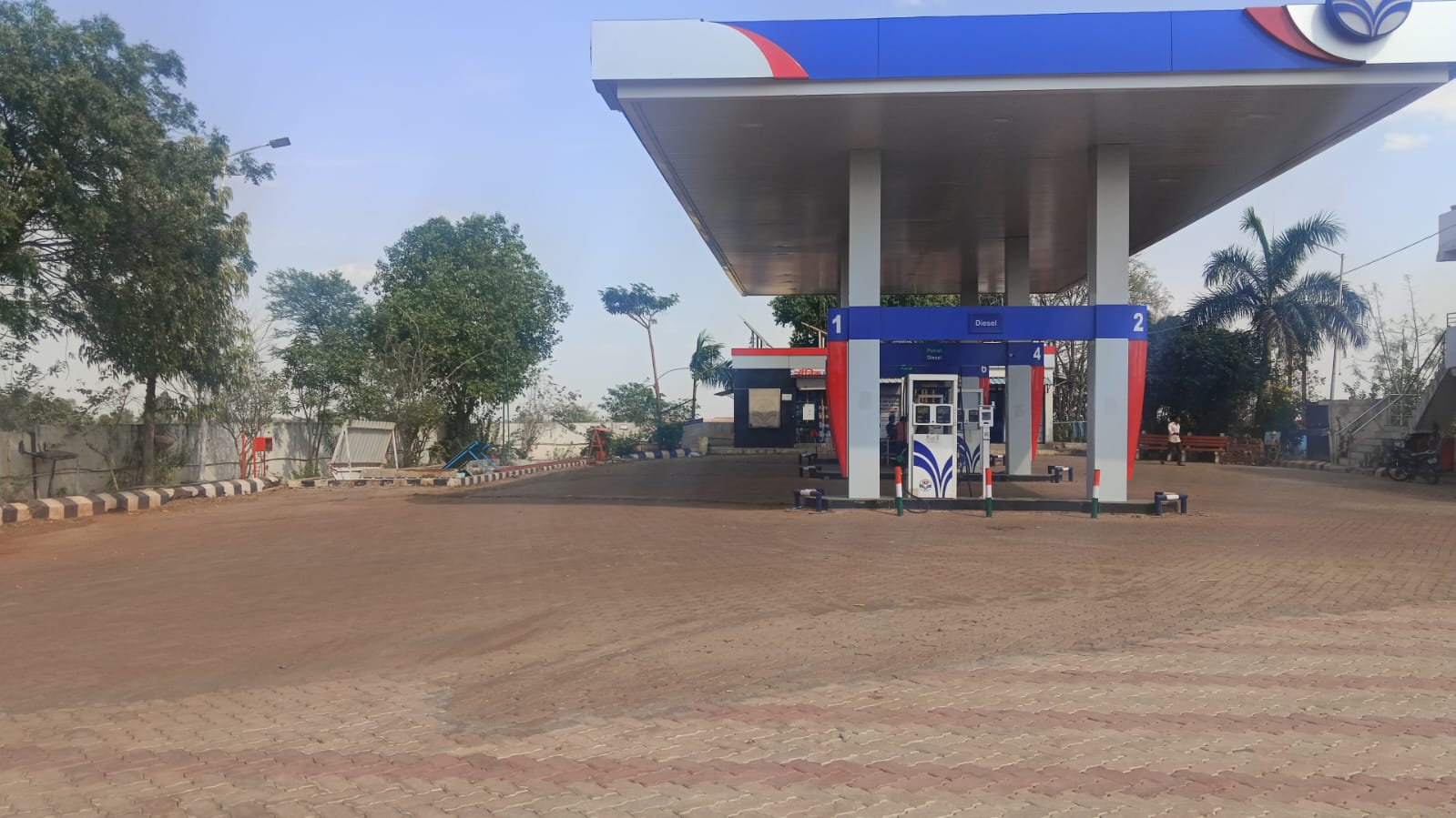 Hindustan Petroleum Corporation Limited - Barkheda Hat, Guna