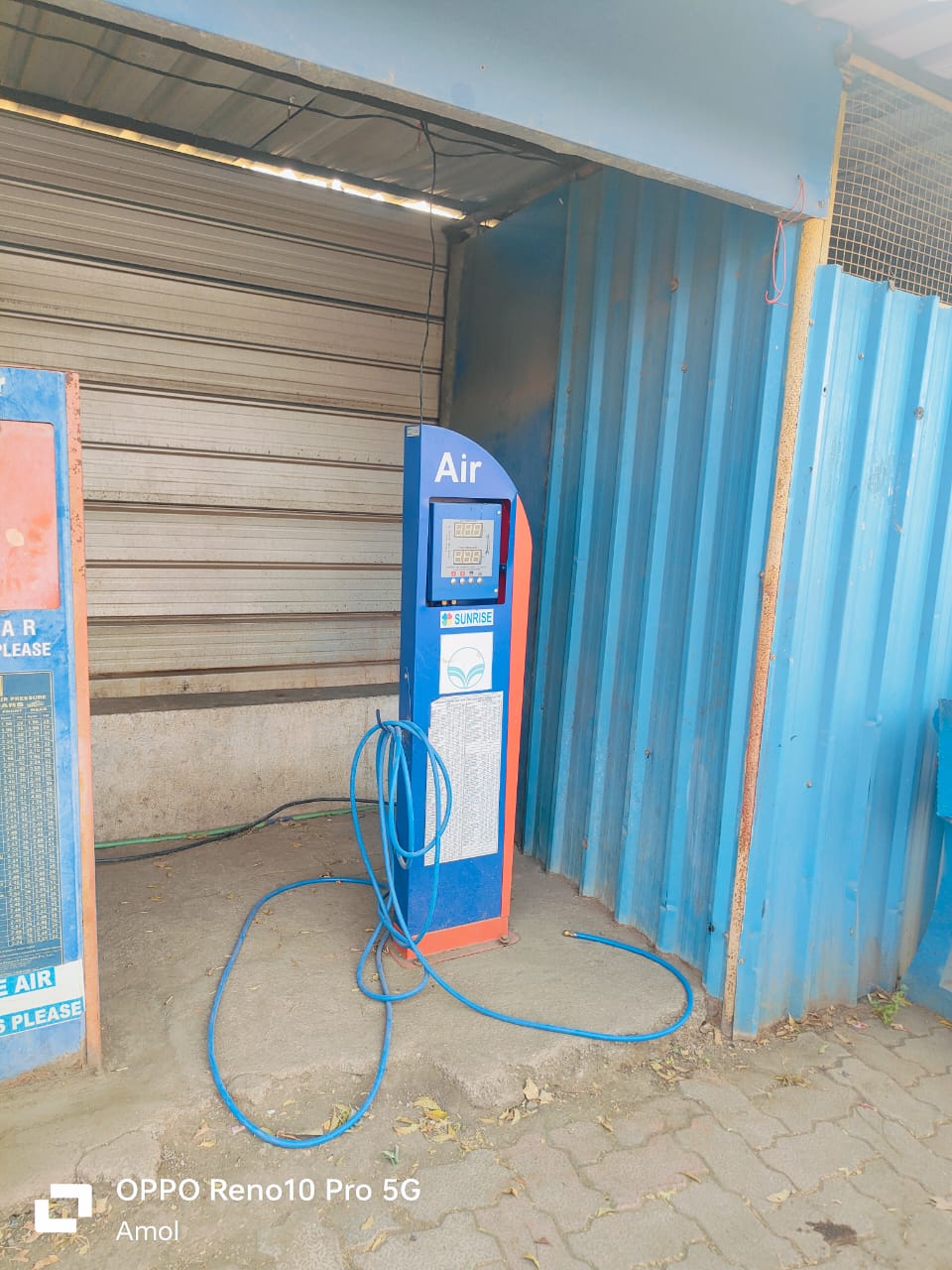 Hindustan Petroleum Corporation Limited - Wadgaon Bk, Nanded