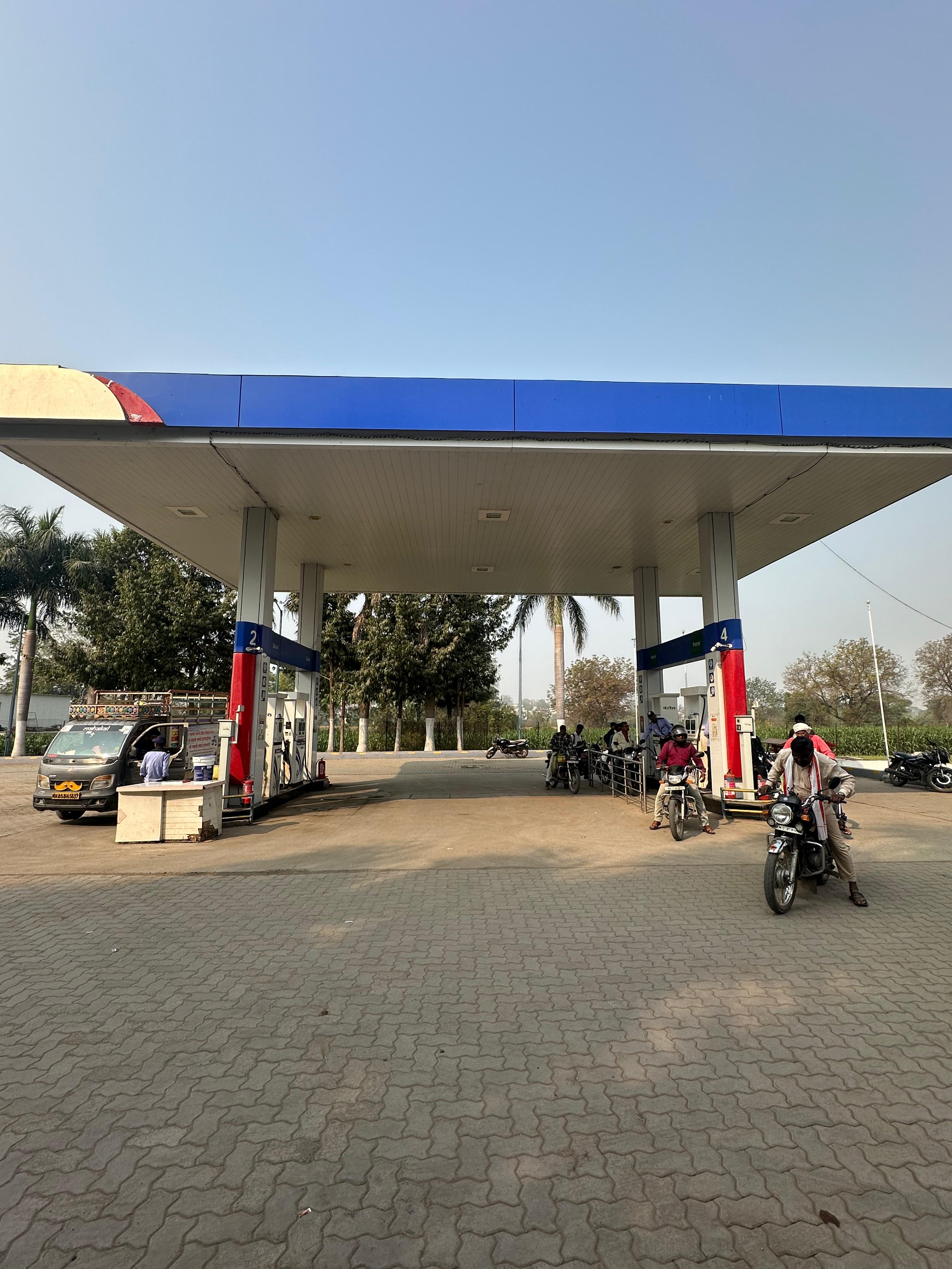 Hindustan Petroleum Corporation Limited - Bhokardan, Aurangabad