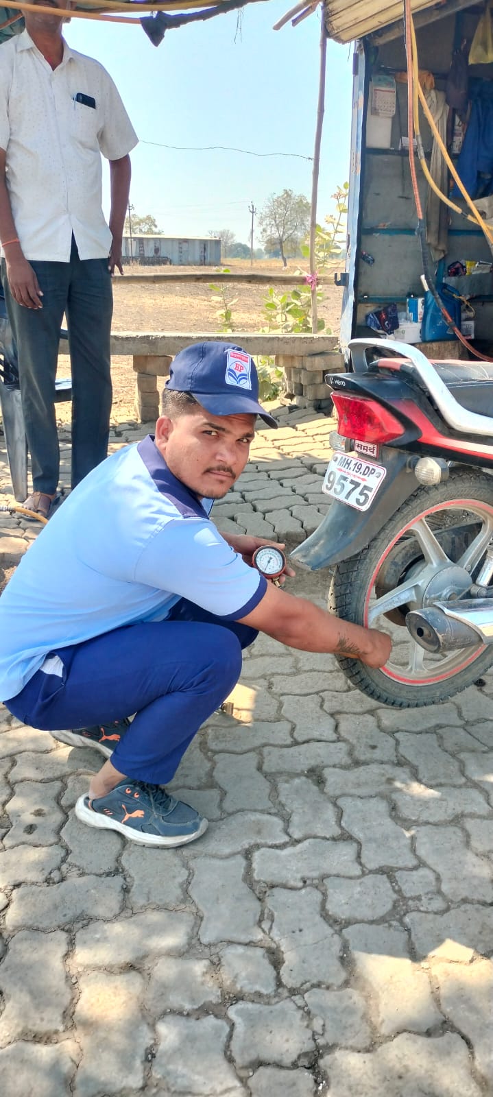 Hindustan Petroleum Corporation Limited - Jalgaon Pahur Road, Jalgaon