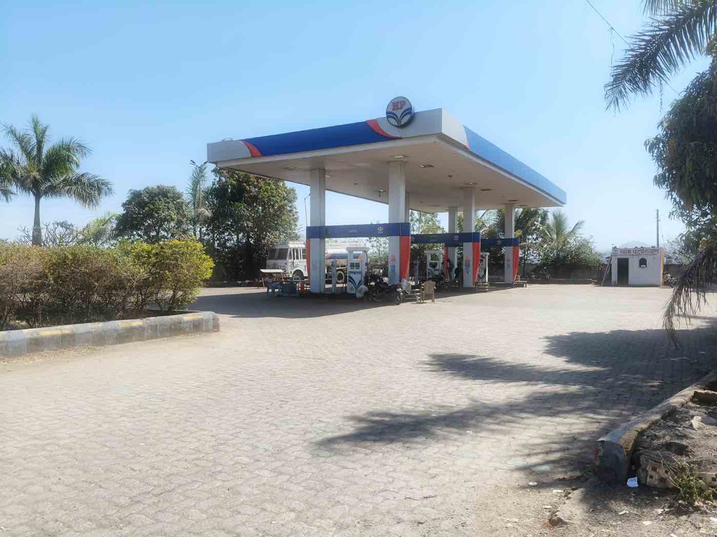Hindustan Petroleum Corporation Limited - Sabarimala, Dhule