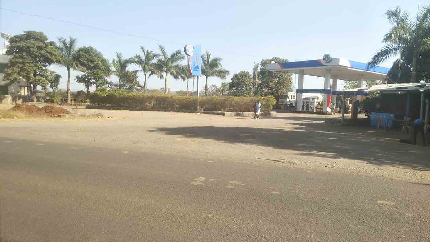 Hindustan Petroleum Corporation Limited - Sabarimala, Dhule