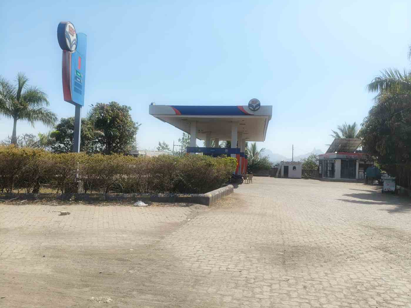 Hindustan Petroleum Corporation Limited - Sabarimala, Dhule