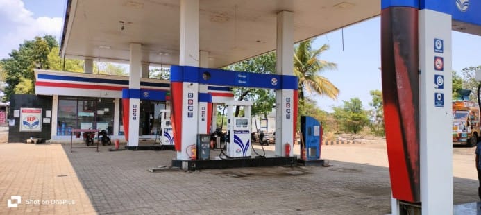 Hindustan Petroleum Corporation Limited - Jamkhed, Ahmednagar