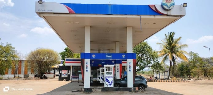 Hindustan Petroleum Corporation Limited - Jamkhed, Ahmednagar