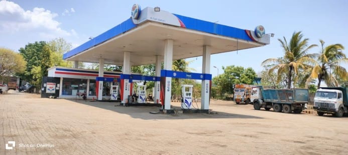 Hindustan Petroleum Corporation Limited - Jamkhed, Ahmednagar