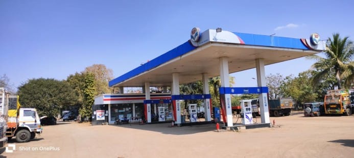 Hindustan Petroleum Corporation Limited - Jamkhed, Ahmednagar