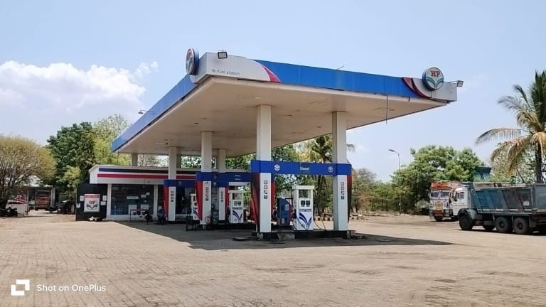 Hindustan Petroleum Corporation Limited - Jamkhed, Ahmednagar