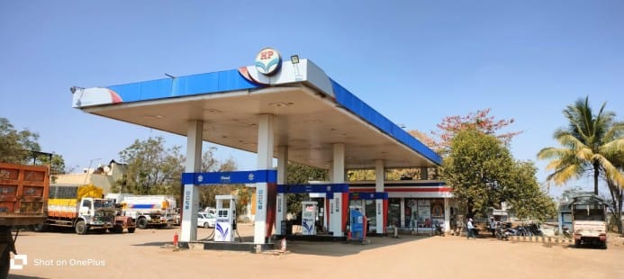 Hindustan Petroleum Corporation Limited - Jamkhed, Ahmednagar