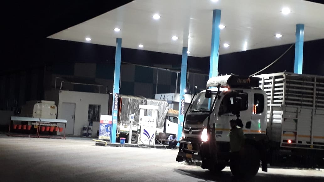 Hindustan Petroleum Corporation Limited - Paragon Phata, Ahmednagar