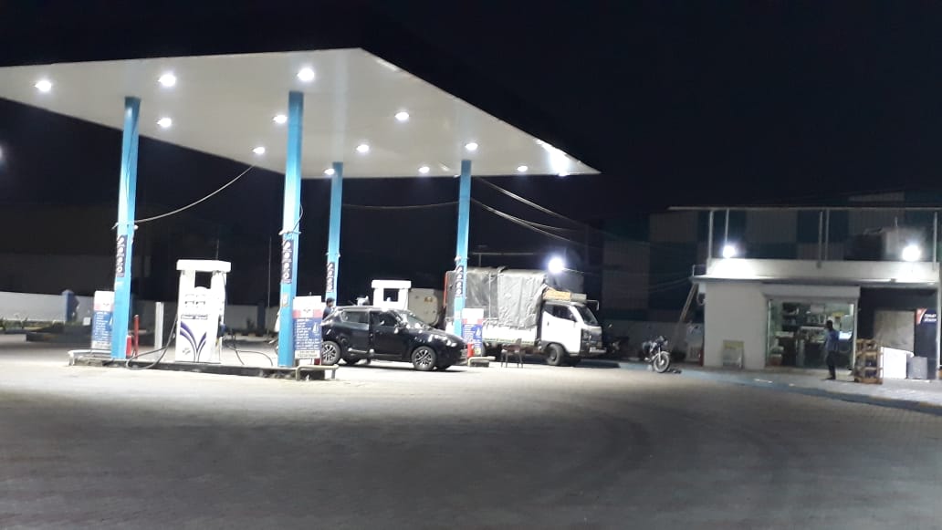 Hindustan Petroleum Corporation Limited - Paragon Phata, Ahmednagar