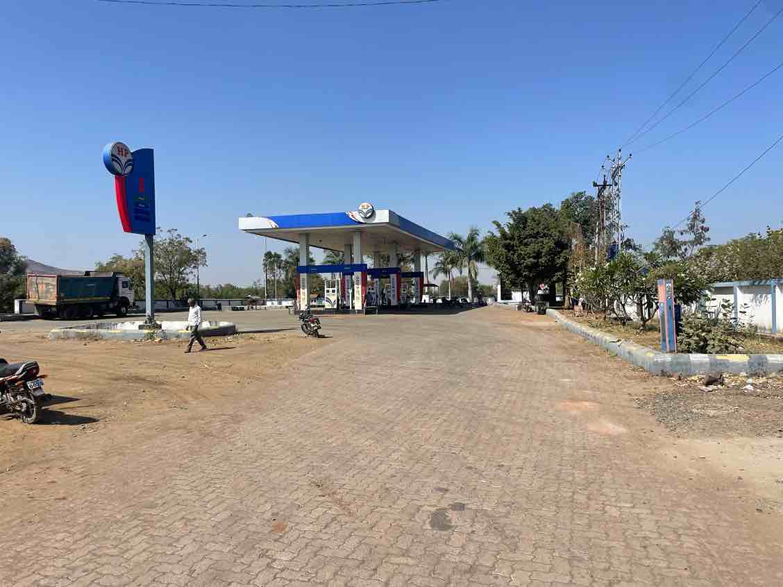 Hindustan Petroleum Corporation Limited - Badhane, Dhule