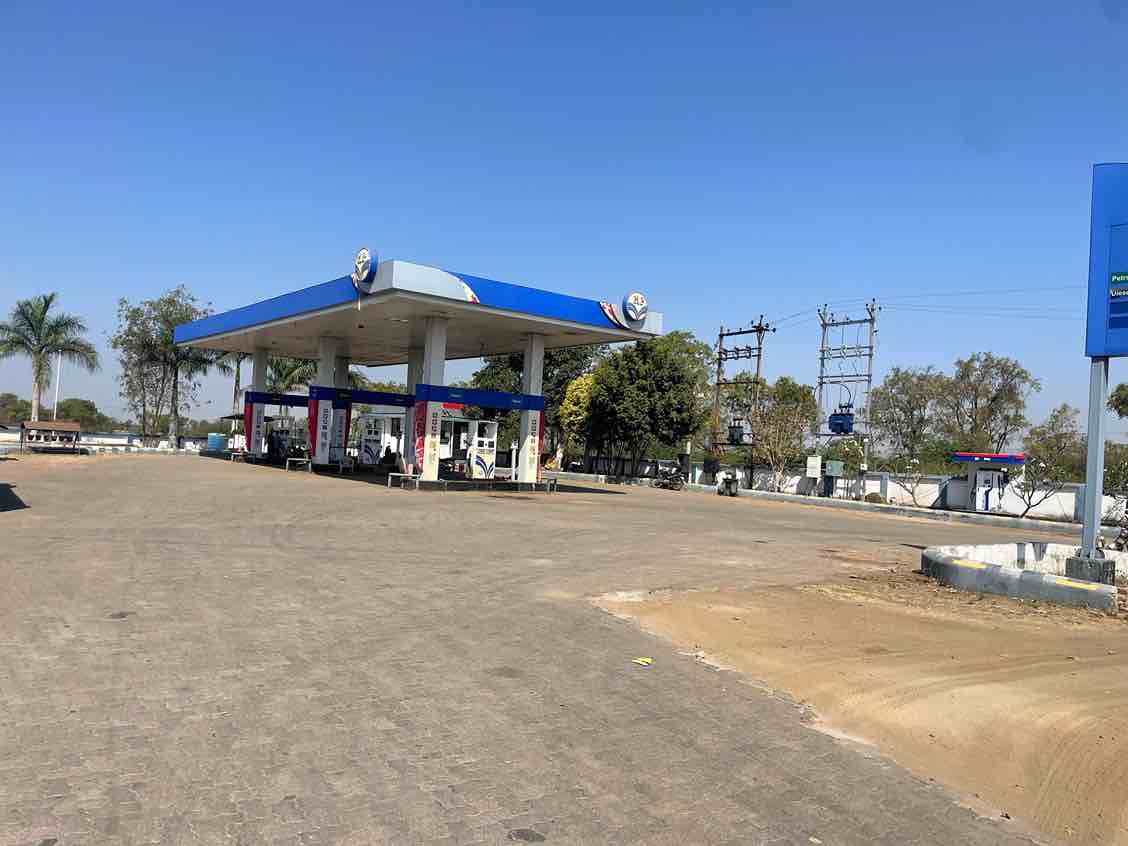 Hindustan Petroleum Corporation Limited - Badhane, Dhule
