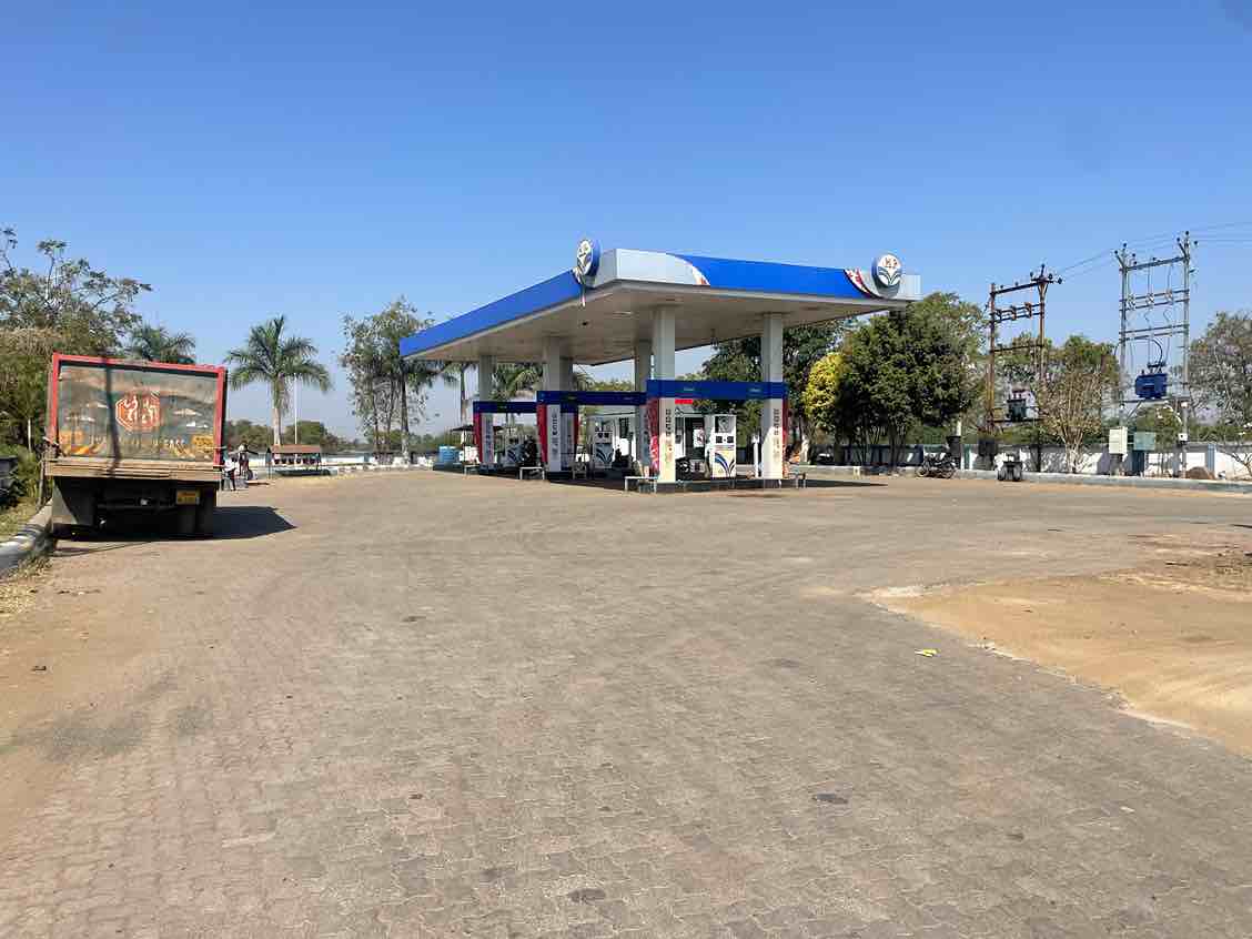 Hindustan Petroleum Corporation Limited - Badhane, Dhule