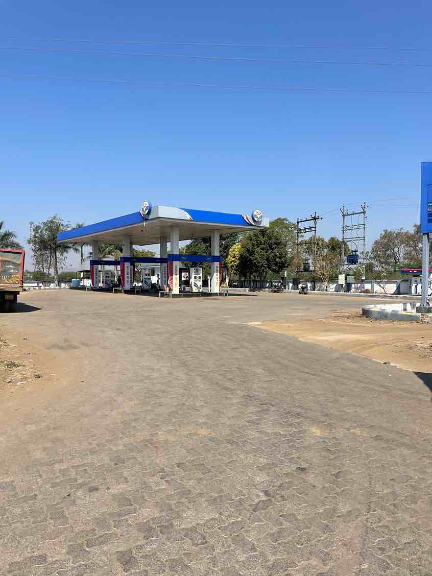 Hindustan Petroleum Corporation Limited - Badhane, Dhule