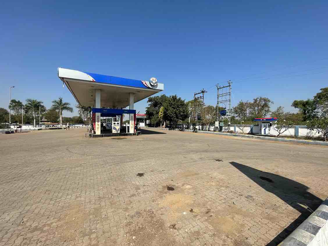 Hindustan Petroleum Corporation Limited - Badhane, Dhule