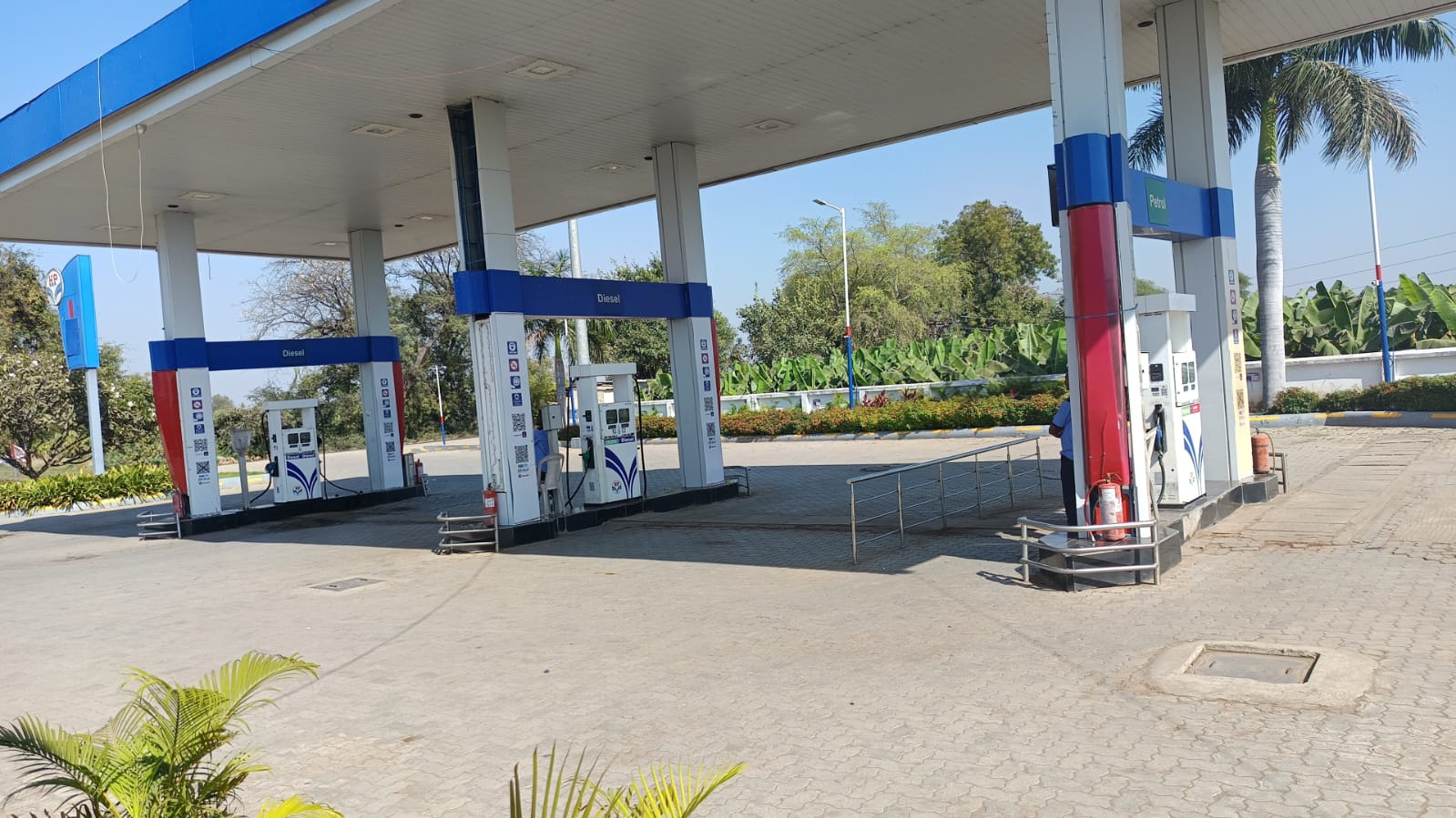 Hindustan Petroleum Corporation Limited - Arthe Kh, Dhule